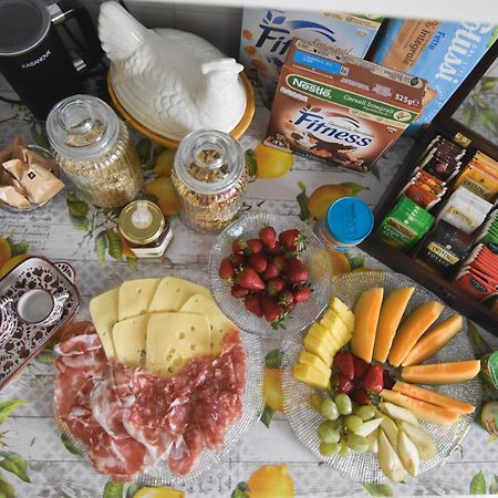 Bed And Breakfast Gaudenzi Bologna Exterior foto