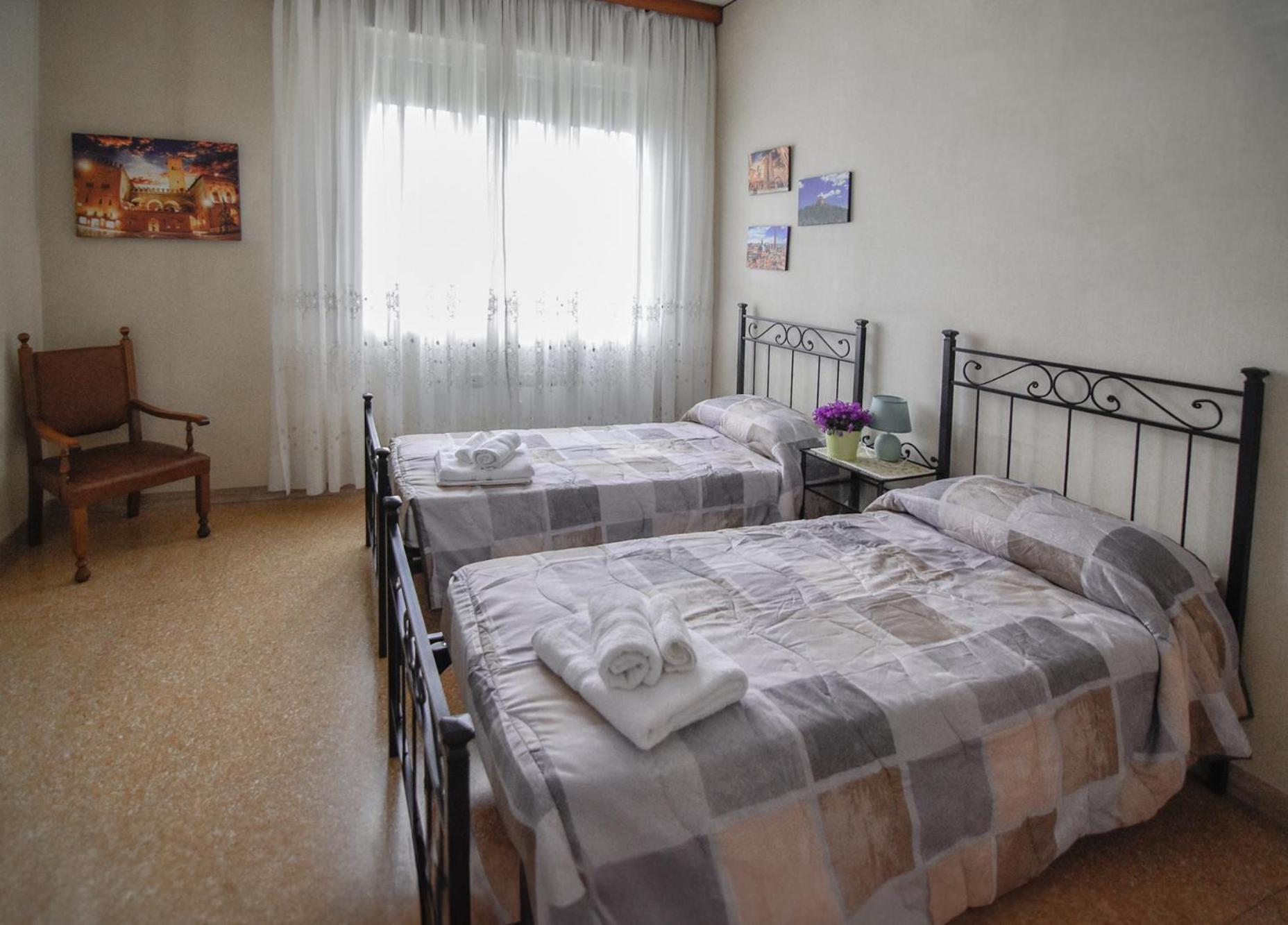 Bed And Breakfast Gaudenzi Bologna Exterior foto