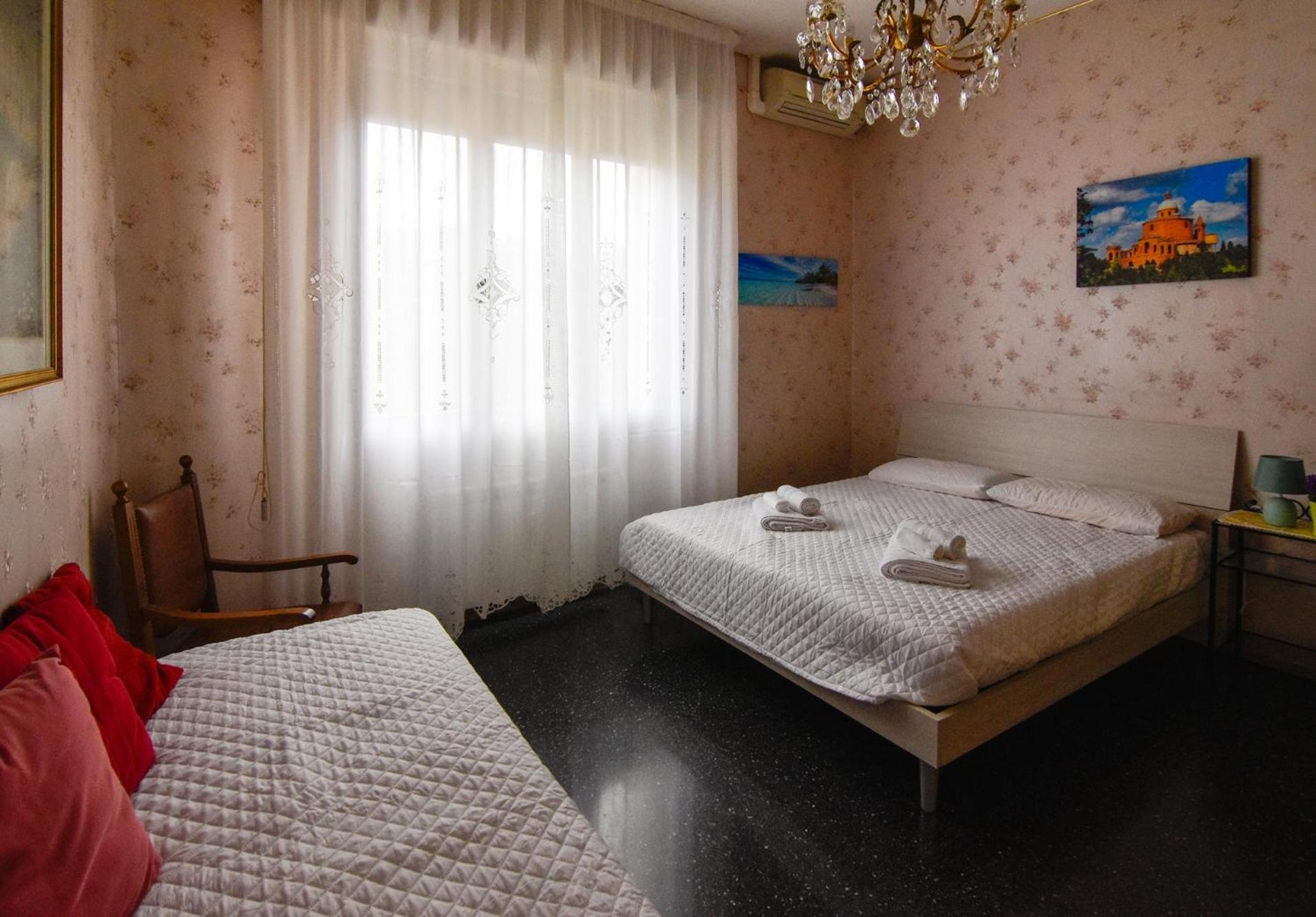 Bed And Breakfast Gaudenzi Bologna Exterior foto