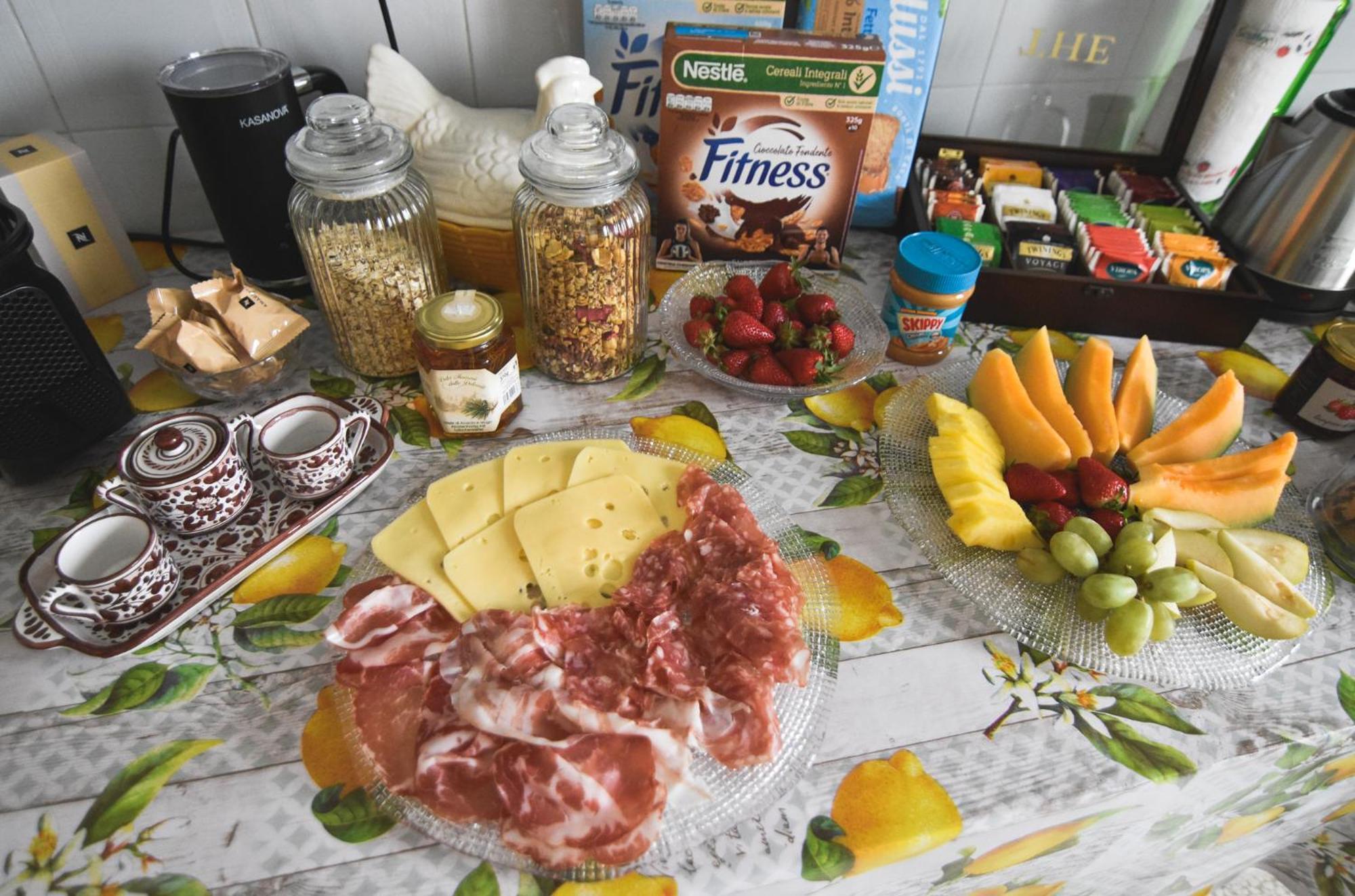 Bed And Breakfast Gaudenzi Bologna Exterior foto